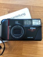 Kamera Nikon Zoom Touch 500 Neuhausen-Nymphenburg - Neuhausen Vorschau