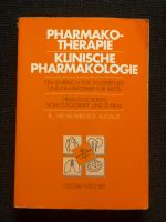 Pharmakotherapie - Klinische Pharmakologie - G. Fülgraff & D.Palm Sachsen-Anhalt - Halle Vorschau