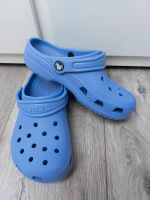 Crocs Mädchen badeschuhe 33 / 34 J2 lila Obervieland - Arsten Vorschau