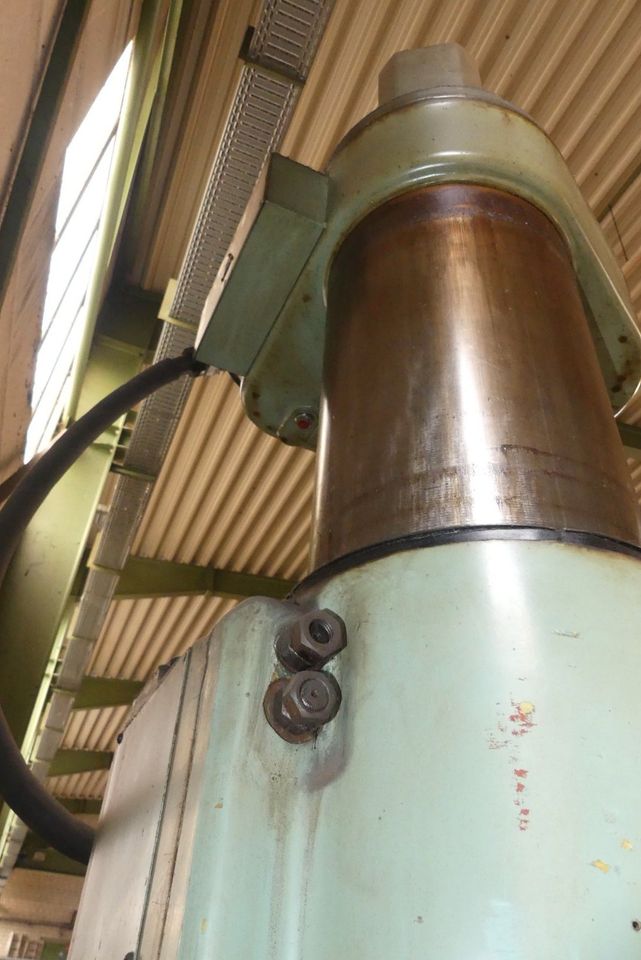Radiale Bohrmaschine StankoImport Typ 2A554 Radialbohrmaschine in Neukirchen-Vluyn