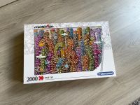 Puzzle 2000 Teile Dortmund - Innenstadt-West Vorschau