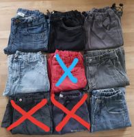 Jeans Hosen Baggy Gr. 146 zur Auswahl  z.b Tom Tailor Jako-O  H&M Rheinland-Pfalz - Niederroßbach Vorschau