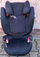 Cybex Solution Kindersitz M-fix Silber Mitte - Wedding Vorschau