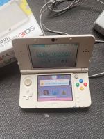 Nintendo New 3 DS weiß/ pink mit Ladekabel Nordrhein-Westfalen - Castrop-Rauxel Vorschau