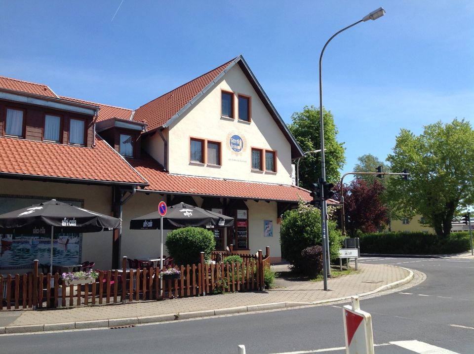 Gast- und Wohnhaus mit Ladenlokal in Mellrichstadt