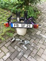 Fahrradträger für 2 Fahrräder Hessen - Nidda Vorschau