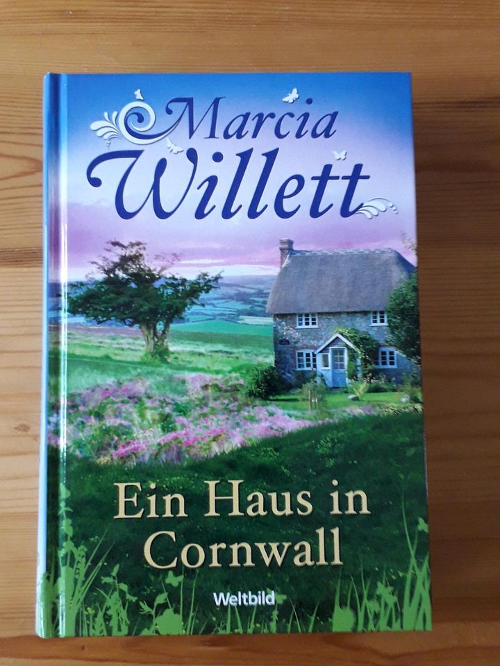 Roman "Ein Haus in Cornwall " - Marcia Willett in Höxter