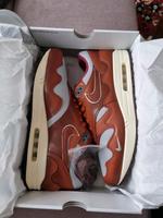 nike air max 1 patta wave dark russet  gr 46 Eimsbüttel - Hamburg Eimsbüttel (Stadtteil) Vorschau