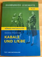 Schulbuch „Kabale und Liebe“ Brandenburg - Spremberg Vorschau
