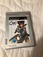 Oni PlayStation 2 Nordrhein-Westfalen - Hürtgenwald Vorschau