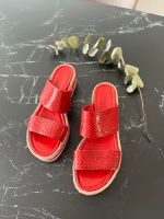 Sandalen Pons Quintana 39 wie neu rot Baden-Württemberg - Kirchheim unter Teck Vorschau