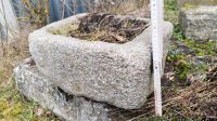 Kleiner Steintrog Granit Bayern - Marktleugast Vorschau