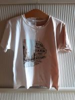 Tshirt weiß/aprikot Baden-Württemberg - Kißlegg Vorschau