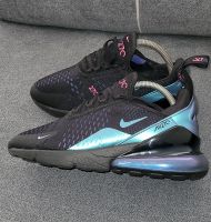 Nike Air Max 270 Throwback Future Gr. 39 schwarz/fuchsia Hessen - Hainburg Vorschau