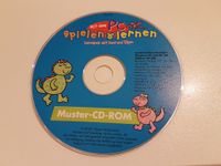 CD-ROM Mit dem PC spielen & lernen, Lernspass mit Dani und Flippo Baden-Württemberg - Ebersbach an der Fils Vorschau