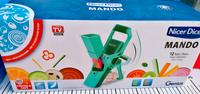 Nicer Dicer Mando 12 Teile Bayern - Langweid am Lech Vorschau