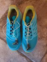 Salomon Sense pro max Gr. 40 2/3 NEU hellblau Bayern - Kirchanschöring Vorschau