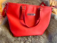 Original Tommy Hilfiger Handtasche rot umhänge Tasche Damen Nürnberg (Mittelfr) - Südstadt Vorschau