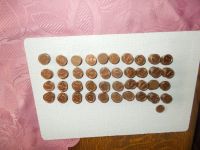 402 Ein-Pfennig-Münzen, 2 € Nordrhein-Westfalen - Gummersbach Vorschau
