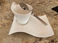 6 x Villeroy und Boch New wave Kaffeeservice mit original Löffel Wuppertal - Cronenberg Vorschau