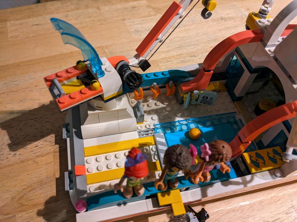 Lego Friends 41381 Boot für Rettungsaktionen und Legoinseln in Ehningen