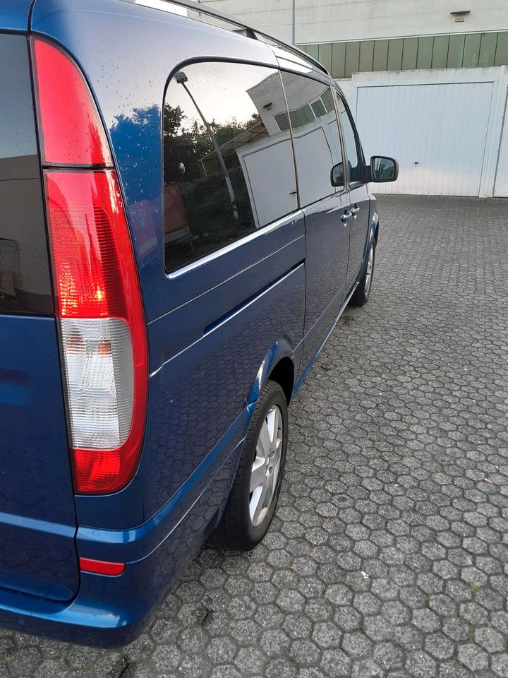 Mercedes viano 2.2diesel in Bergheim