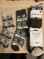 Thermal Socks 2er extra warm Größe 39/42 Niedersachsen - Nordhorn Vorschau