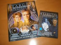 Stargate DVD-Sammlung Kommando SG-1 - Sammlung Nr. 6 DVD + Heft Sachsen - Oschatz Vorschau