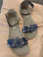 Bama Sandalen 37 Leder Blumen wie neu Nordrhein-Westfalen - Düren Vorschau