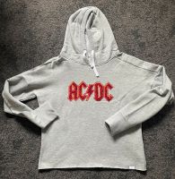 ACDC Sweatshirt Gipsy 2.0 grau rot Glitzer NEU o.E. Gr. L Bremen - Neustadt Vorschau