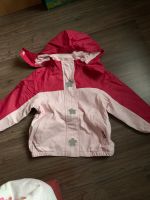 Regenjacke 98/104 Mädchen rosa TCM Tchibo Sachsen - Leutersdorf Vorschau