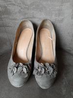 Wow! Graceland Damen High Heels, Keilabsatz Wedges Gr 40 - 10cm Baden-Württemberg - Weinstadt Vorschau