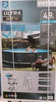 INTEX Ultra XTR Frame Pool-Set 488 x 122cm Niedersachsen - Herzlake Vorschau