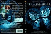 DVD Butterfly Effect 3 - Die Offenbarung Nordrhein-Westfalen - Dülmen Vorschau