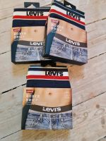 LEVI'S Boxer Briefs NEU und OVP Größe M 3 x 2 Stück Köln - Ehrenfeld Vorschau