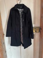 Kurzmantel H&M Gr 38 Lützen - Lützen Dehlitz Vorschau