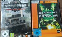 2 PC Spiele (DVD) Simulator und Action Bayern - Pfarrkirchen Vorschau