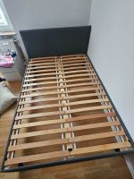 Boxspringbett von IKEA ohne Matratze 140cm breit Saarbrücken-Mitte - Alt-Saarbrücken Vorschau