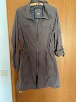 Trenchcoat mit abnehmbarer Kapuze Bayern - Wallersdorf Vorschau