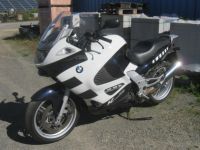 BMW K1200RS Facelift in Traumfarbe BLAU WEISS Sachsen - Wurzen Vorschau