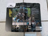 Inline Skates von Crane, Größen verstellbar(29-33), blau-schwarz, Bayern - Ascha Vorschau