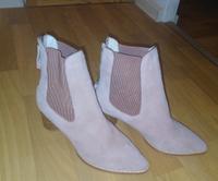 Sol Sana Ashton Suede Boots Stiefeletten Schuhe Gr 38 neu Sachsen - Aue Vorschau