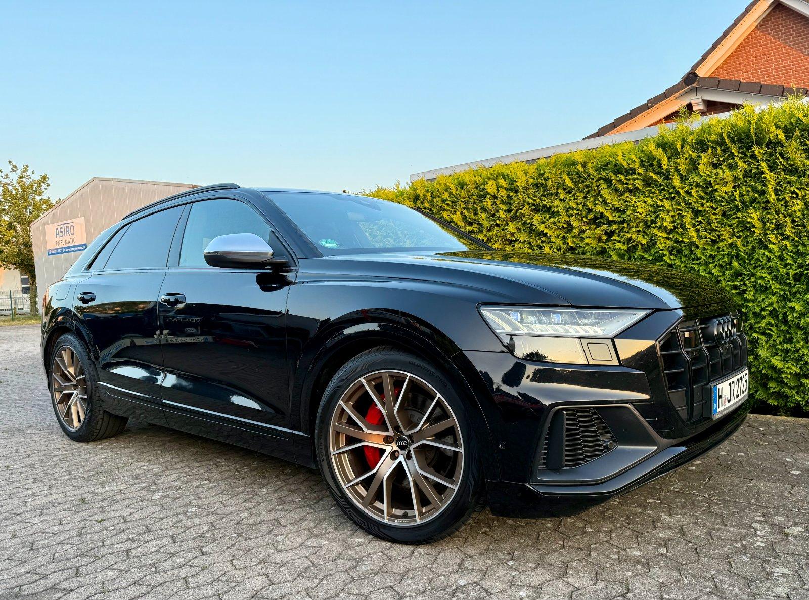 Abbildung des Autos Audi SQ8 4.0 TDI Quattro…