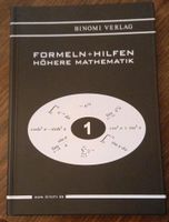 Formeln + Hilfen • Höhere Mathematik • Formelsammlung • Merziger Sachsen-Anhalt - Halle Vorschau