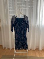 * Esprit Kleid schöne Muster Größe 34-36 in blau Nordrhein-Westfalen - Bedburg Vorschau