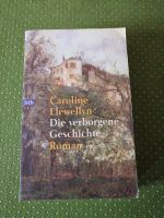 Caroline Llewellyn Die verborgene Geschichte - Krimi Brandenburg - Nennhausen Vorschau