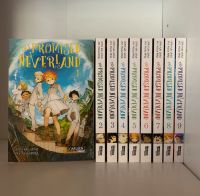 Manga Sammlung: The Promised Neverland 1-9 Nordrhein-Westfalen - Bergneustadt Vorschau