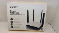 Zyxel NBG6604 WLAN Router  *NEU!* Niedersachsen - Nordhorn Vorschau