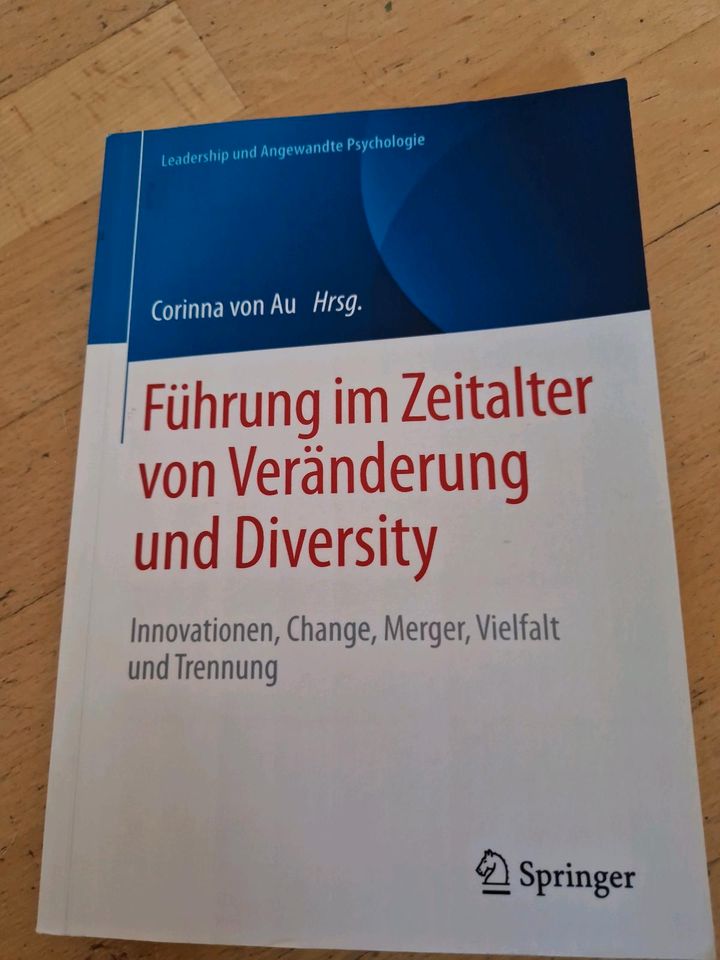 Führung im Zeitalter von Veränderung und Diversity in Stuttgart