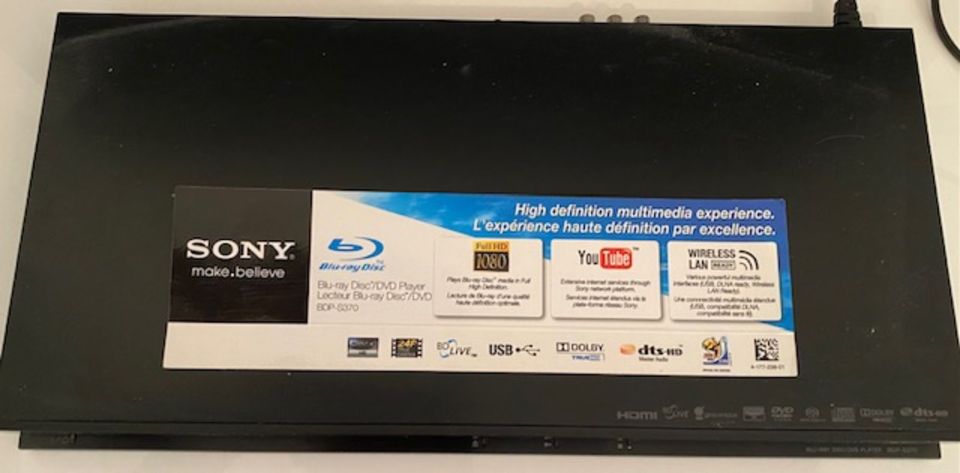 DVD Player Sony in Berlin